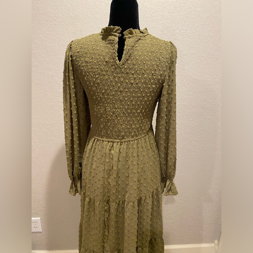 Autumn Dress - Picture 2 of 4